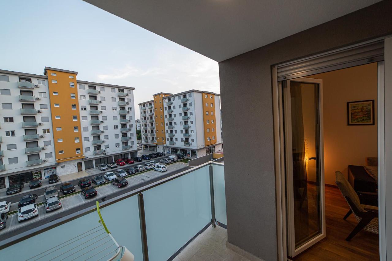 Apartman Miss T Podgorica Extérieur photo