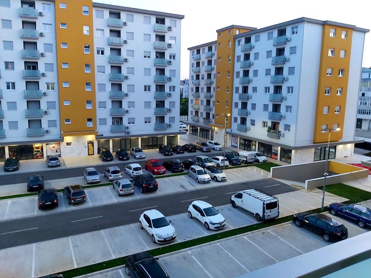 Apartman Miss T Podgorica Extérieur photo
