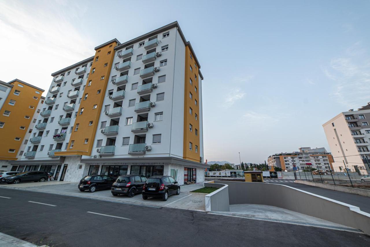 Apartman Miss T Podgorica Extérieur photo