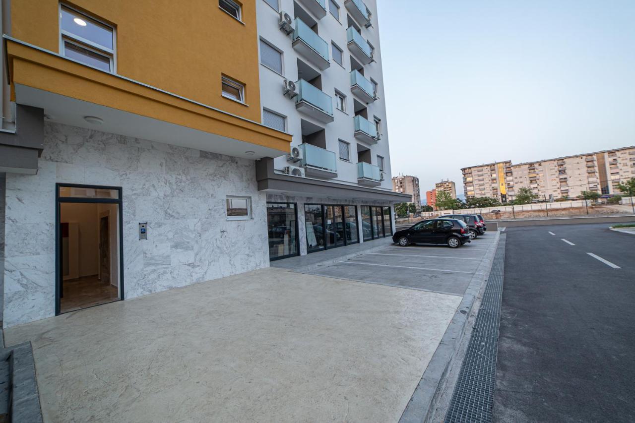 Apartman Miss T Podgorica Extérieur photo