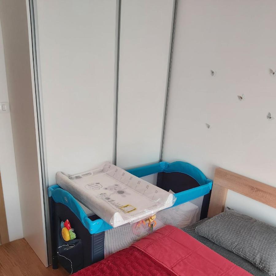 Apartman Miss T Podgorica Extérieur photo