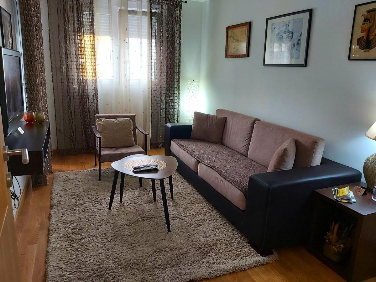 Apartman Miss T Podgorica Extérieur photo