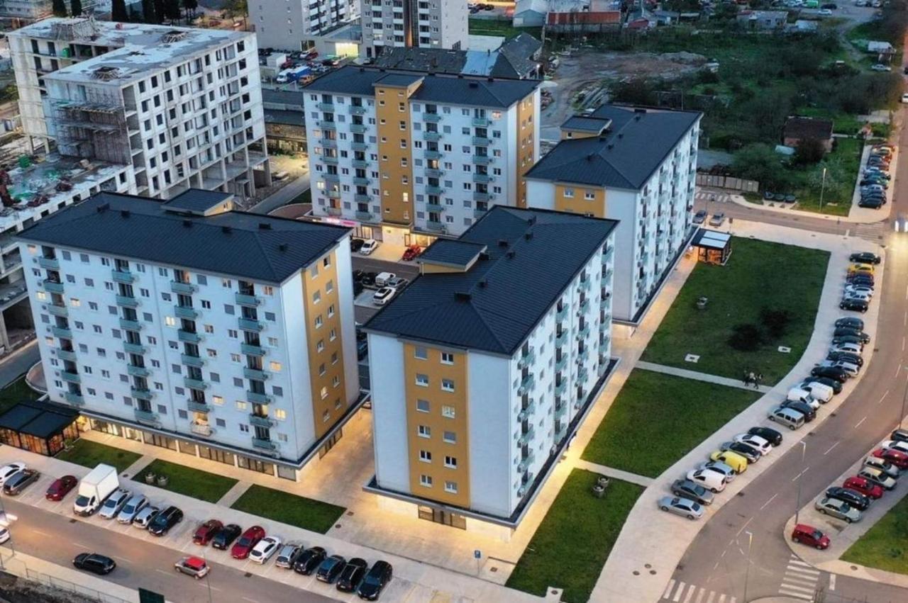 Apartman Miss T Podgorica Extérieur photo