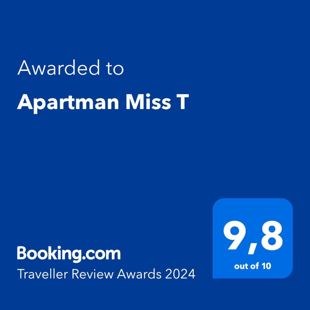 Apartman Miss T Podgorica Extérieur photo