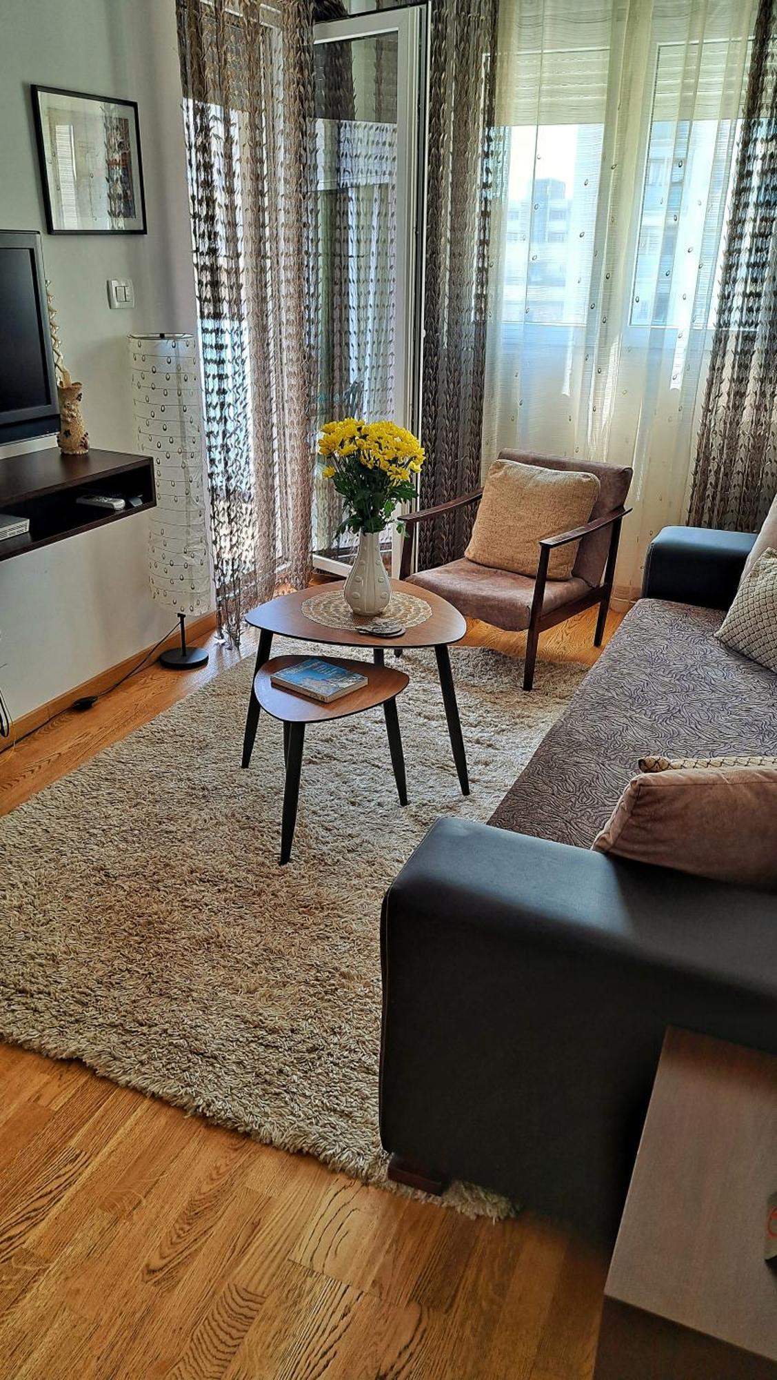 Apartman Miss T Podgorica Extérieur photo