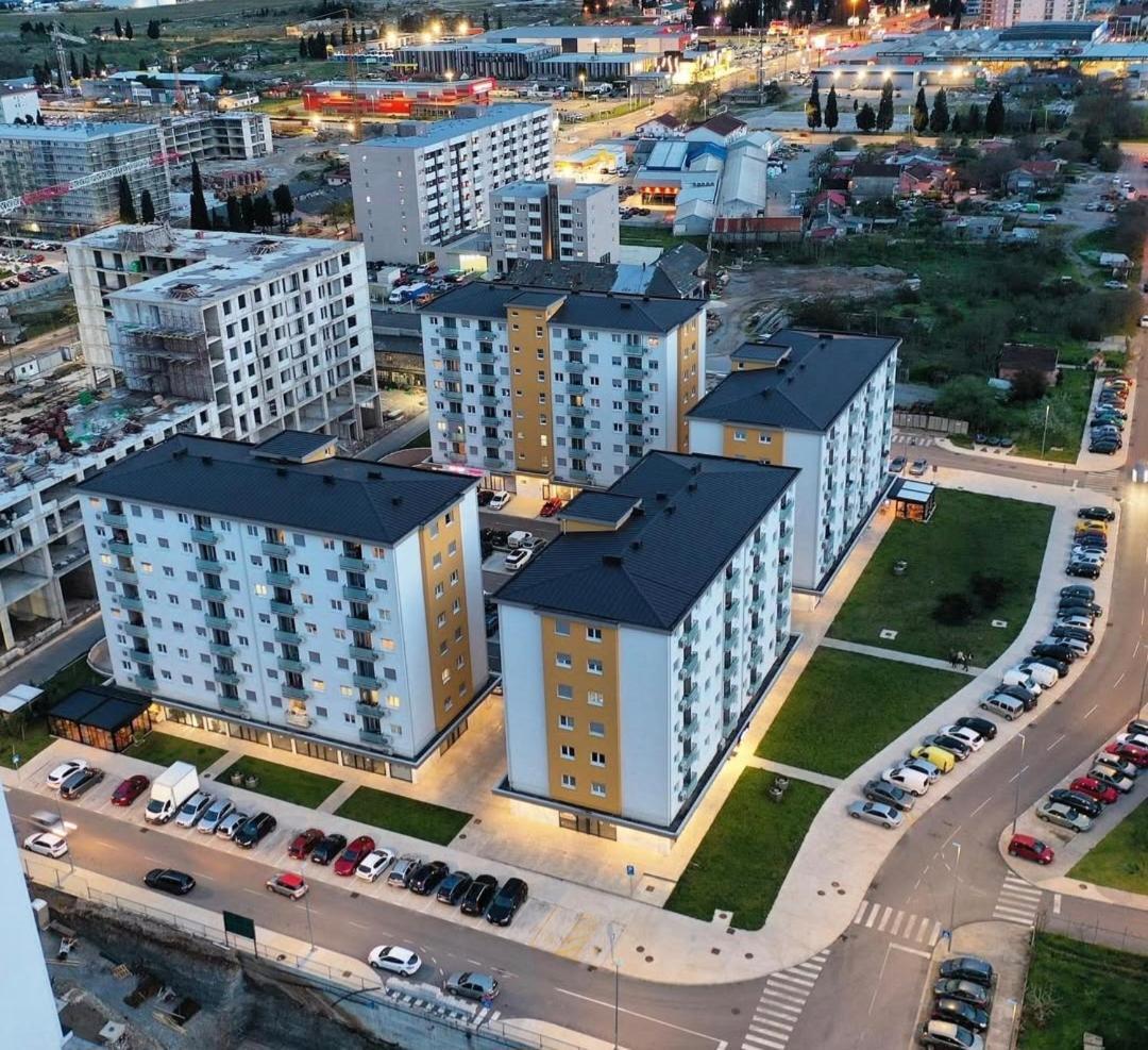 Apartman Miss T Podgorica Extérieur photo