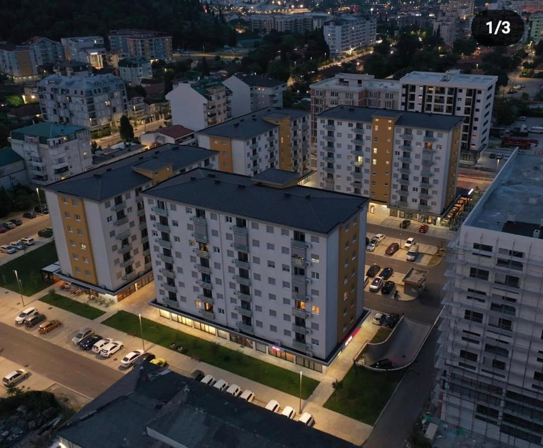Apartman Miss T Podgorica Extérieur photo