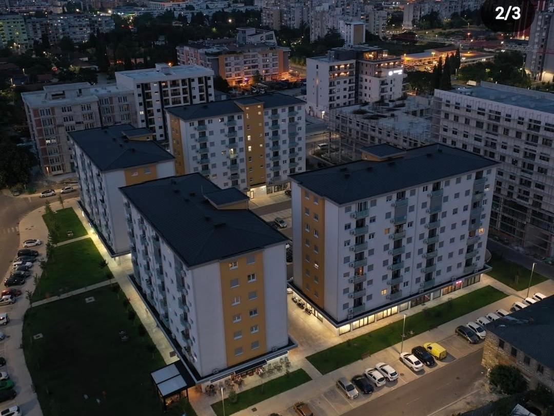 Apartman Miss T Podgorica Extérieur photo
